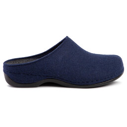 

Тапочки Berkemann Florina 01025 Dunkelblau 350, Cиній
