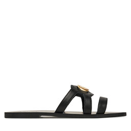 Liu Jo Klapki Liu Jo Saba 11 SA5083 P0102 Czarny