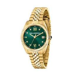 KARL LAGERFELD Uhr KARL LAGERFELD R0553108502 Goldfarben