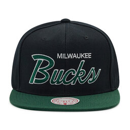 

Бейсболка Mitchell & Ness HHSS3282 Black 3, Чорний