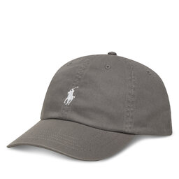 Polo Ralph Lauren Cap Polo Ralph Lauren 211912843017 Grau
