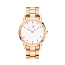 Daniel Wellington Klocka Daniel Wellington Iconic Link DW00100343 Gold/Gold