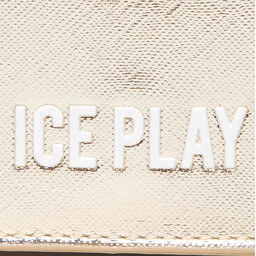 

Сумка Ice Play 22I W2M1 7239 6941 M001 Fantasia Lame, Золотий