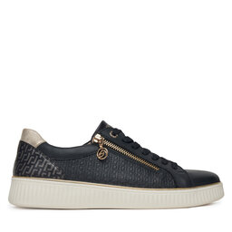 Remonte Sneakersy Remonte D2E00-14 Granatowy