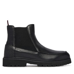 HUGO Klassische Stiefeletten HUGO Draven 50573042 Schwarz