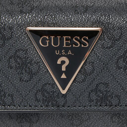 

Косметичка Guess Jasco (B) Travel TWB838 90640 COA, Чорний