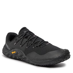 Merrell Topánky Merrell Trail Glove 7 J037151 Black