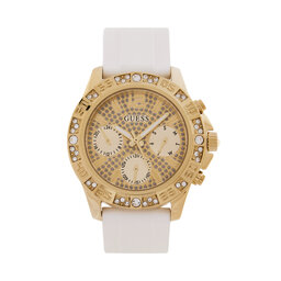 Guess Uhr Guess Majesty GW0772L3 Weiß