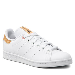 adidas Batai adidas Disney Stan Smith W GZ6251 Cloud White / Wonder Mauve / Core Black