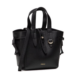

Сумка Furla Net BASRFUA-HSF000-O6000-1-007-20-BG-B Nero, Чорний