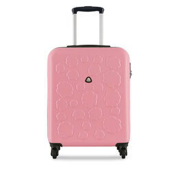 Semi Line Valigia da cabina Semi Line T5697-1 Rosa