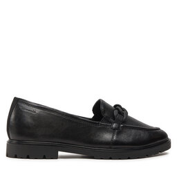 Tamaris Slipper Tamaris 1-24201-41 Schwarz