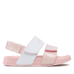 

Босоніжки Calvin Klein Jeans Velcro Sandal V1A2-80524-1601 M Pink/White X054, Рожевий