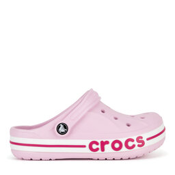 Crocs Şlapi Crocs BAYABAND CLOG K 207019-6TG Roz