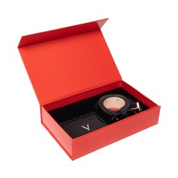 Valentino Coffret cadeau Valentino Toffee VPA6O501 Nero