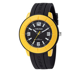 Head Orologio Head Atlanta H160102 Black/Yellow