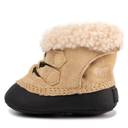 

Чоботи Sorel Caribootie II NN1937 Curry/Black 373, Бежевий