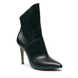 R.Polański Bottines R.Polański 1617 Czarny Lico