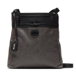 Rieker Ročna torba Rieker H1519-45 Smoke / Black 45