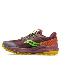 

Взуття Saucony Xodus Ultra 2 S20843 Nebula, Бордовий