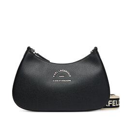 KARL LAGERFELD Τσάντα KARL LAGERFELD A3W30316 Μαύρο