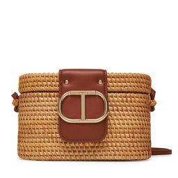 TWINSET Borsetta TWINSET 251TD8150 Beige