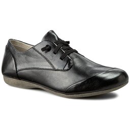 Josef Seibel Polobotky Josef Seibel Fiona 01 87201 971 600 Schwarz
