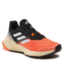 adidas Čevlji adidas Terrex Soulstride Trail Running Shoes HR1179 Oranžna