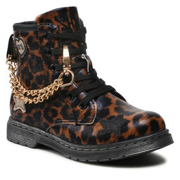 Shone Bottes de randonnée Shone 3382-059 Animalier