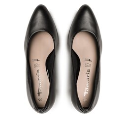 

Туфлі Tamaris 1-22411-20 Black Lea./Pat, Чорний