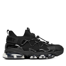 Plein Sport Снікерcи Plein Sport Cyber Thunder FAES USC0842 STE003N Чорний