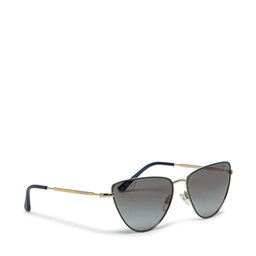 Emporio Armani Sončna očala Emporio Armani 0EA2108 302111 Pale Gold/Gradient Grey