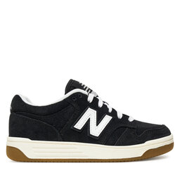 New Balance Сникърси New Balance PSB480SB Черен