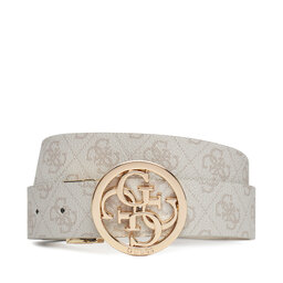 Guess Női öv Guess Noelle BW9166 P4235 Ekru