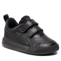 

Снікерcи Puma Courtflex V2 V Inf 371544 06 Puma Black/Dark Shadow, Чорний
