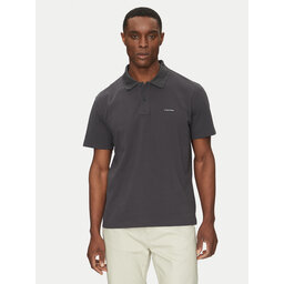 Calvin Klein Jeans Calvin Klein Jeans Polo marškinėliai J30J327534 Pilka Regular Fit