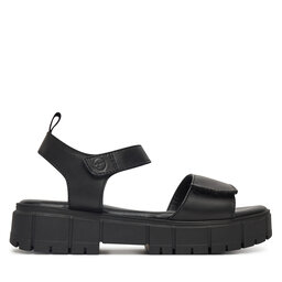 Tamaris Sandály Tamaris 1-28209-44 Černá