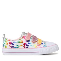 

Кеди Nelli Blu NS21-07-24 Pink 1, Кольоровий
