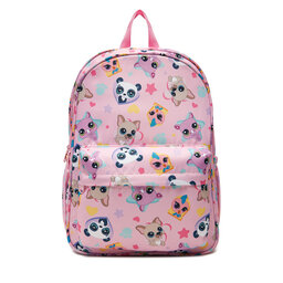 LITTLEST PET SHOP Рюкзак LITTLEST PET SHOP CEO-ACCCS-AW25-307LPS Рожевий