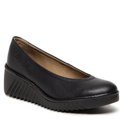 

Туфлі Fly London Lenyfly P501258000 Black, Чорний