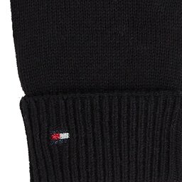 

Жіночі рукавички Tommy Hilfiger AW0AW16254 Black BDS, Чорний