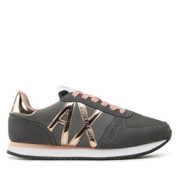 

Снікерcи Armani Exchange XDX031 XV137 S605 Grey/Rose/Rose, Сірий