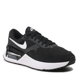 Nike Boty Nike Air Max Systm DM9537 001 Black/White/Wolf Grey