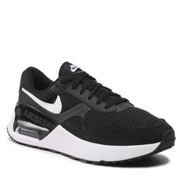 Nike Skor Nike Air Max Systm DM9537 001 Black/White/Wolf Grey