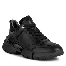 Geox Sneakers Geox D Adacter W D35PQA 0LM22 C9999 Black
