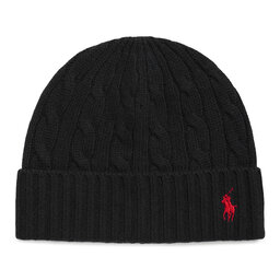 Polo Ralph Lauren Mössa Polo Ralph Lauren 449891274001 Black