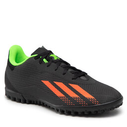 adidas Pantofi adidas X Speedportal.4 Tf GW8506 Cblack/Solred/Sgreen