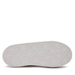 

Снікерcи Liu Jo Kylie 28 BA4069 PX141 White/Brown S3101, Білий