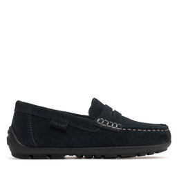 Geox Polobotky Geox J New Fast B. A J826CA 00022 C4002 M Tmavomodrá