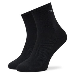 

Набір 2 пар високих жіночих шкарпеток Calvin Klein 701219861 Black 002, Чорний